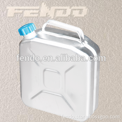 aluminum petrol jerry cans Aluminium Blikjes